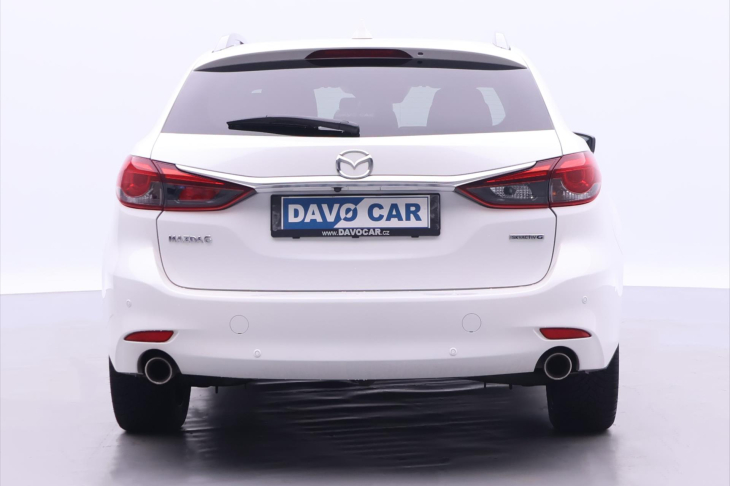 Mazda 6 2,0 Skyactive-G Exclusive DPH