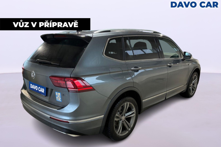 Volkswagen Tiguan 1,5 TSi 110kW DSG Highline CZ