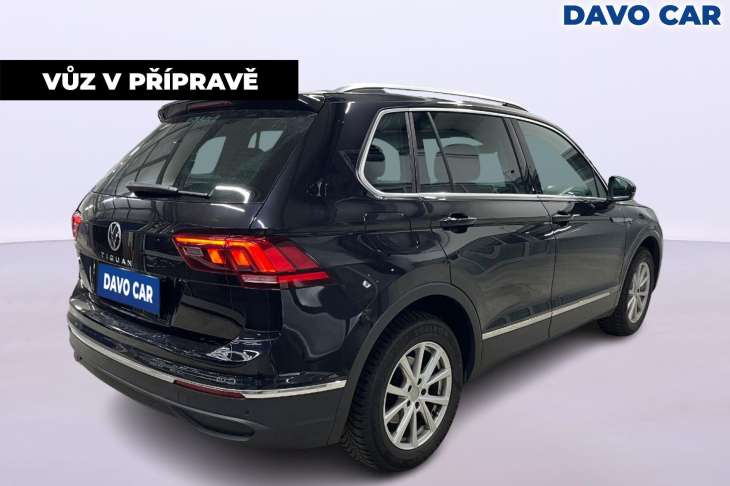 Volkswagen Tiguan 1,5 TSI 110KW