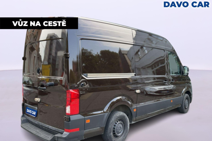 Volkswagen Crafter 2,0 TDI 103kW kamera DPH 1.maj