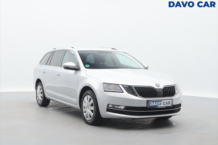 Škoda Octavia 2,0 TDI 110kW DSG Style Virtual