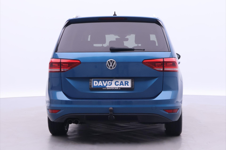 Volkswagen Touran 2,0 TDI 110kW CZ Maraton LED