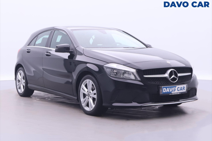Mercedes-Benz Třídy A 1,5 180d 80kW Automat DPH