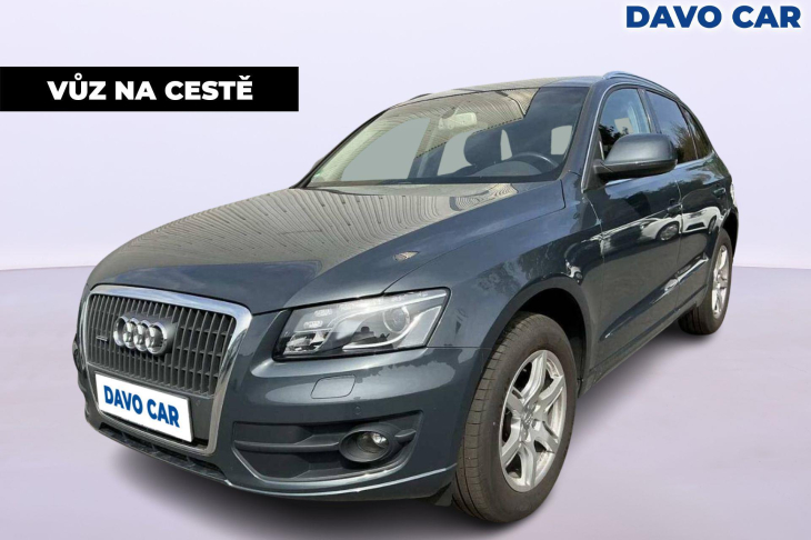 Audi Q5 2.0 TFSI 132kW Quattro ACC Xenon