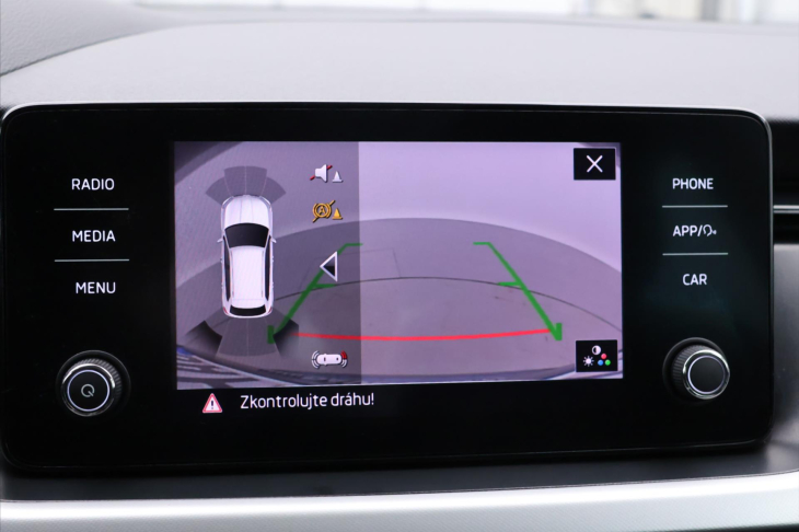 Škoda Kamiq 1,6 TDI 85kW Style CZ