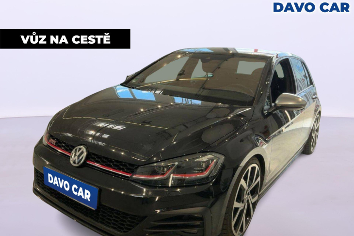 Volkswagen Golf 2,0 TSI GTI Performance DSG