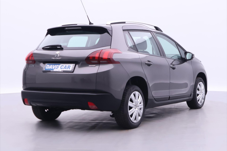 Peugeot 2008 1,2 PureTech 81 kW Aut.klima