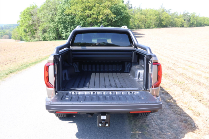 Volkswagen Amarok 3.0 TDi PanAmericana 10AUT 4x4