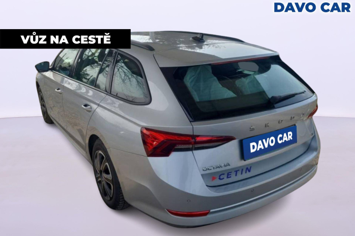 Škoda Octavia 2,0 TDI 110 kW 4x4 DSG DPH CZ