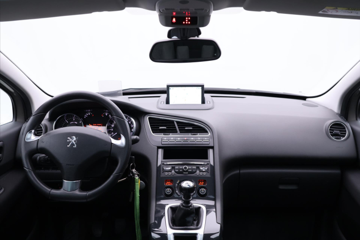 Peugeot 5008 1,6 HDI 120k CZ Allure 7-Míst