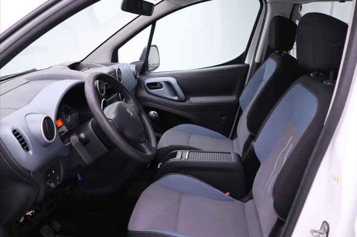 Peugeot Partner 1,6 HDI 68kW Tepee CZ 1.Maj.