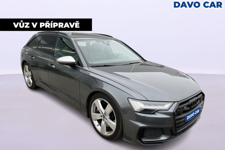 Audi S6 3,0 253KW Quattro CZ DPH 48tkm
