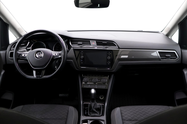 Volkswagen Touran 2,0 TDI 110kW Highline DSG