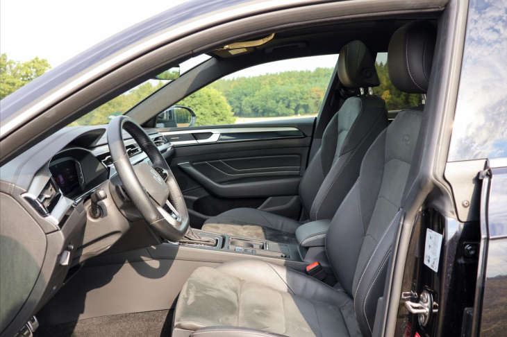 Volkswagen Arteon Shooting Brake 2,0 TDI 147kW DSG R-line 4M