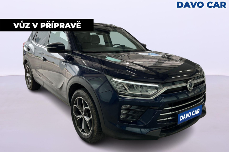 SsangYong Korando 1,5 TGDi 120kW Aut. AWD CZ
