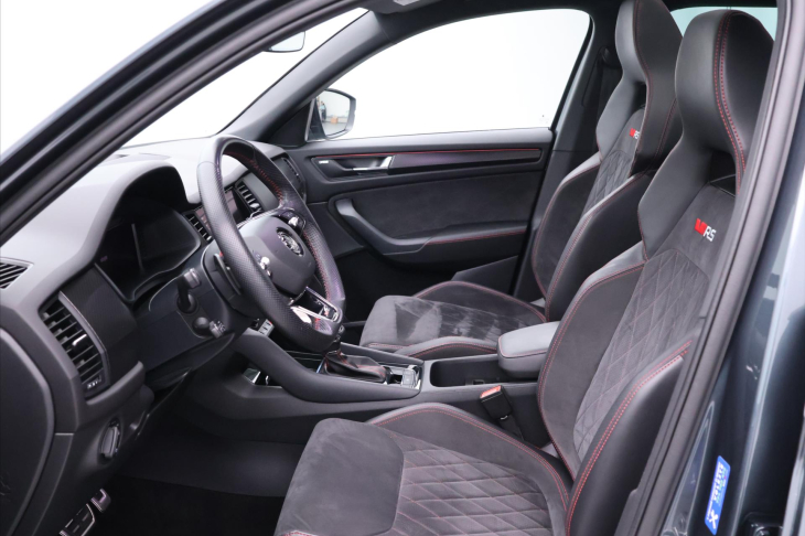 Škoda Kodiaq 2,0 TDI RS 176kW DSG 4x4 DPH