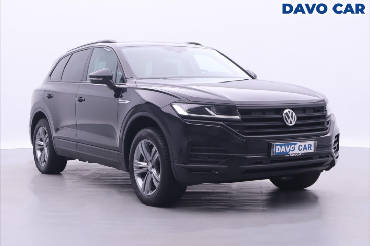 Volkswagen Touareg 3,0 TDI 170kW DSG 4M LED CZ