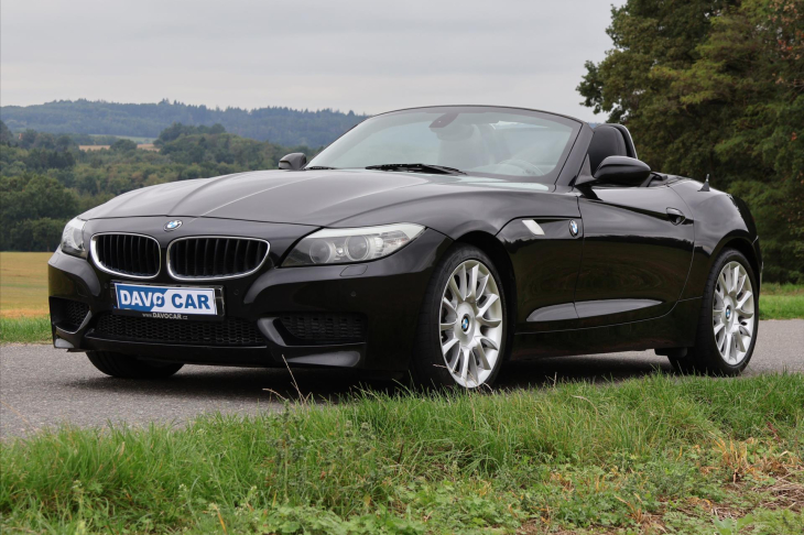 BMW Z4 3,0 30i sDrive Aut. M-Paket
