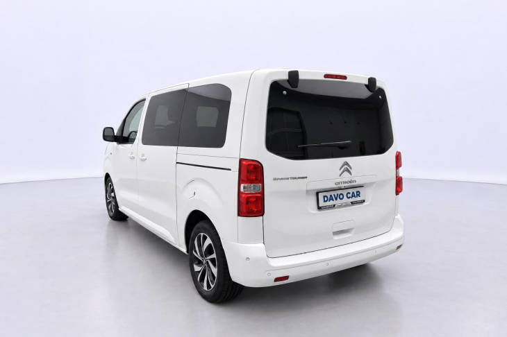 Citroën SpaceTourer 2,0 BlueHDi 150 M Feel CZ