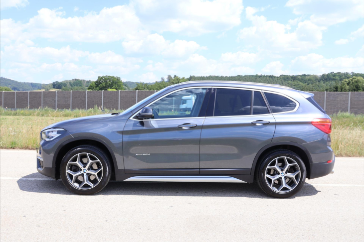 BMW X1 2,0 20d 140kW xDrive xLine CZ
