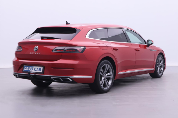Volkswagen Arteon Shooting Brake 2,0 TDI 147kW DSG R-Line CZ DPH