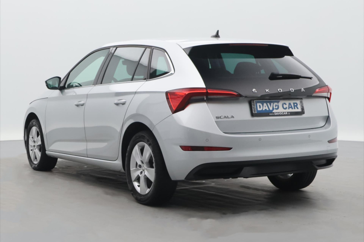 Škoda Scala 1.5 TSI 110kW Style DSG CZ DPH