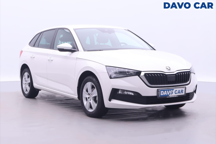 Škoda Scala 1,0 TSI 70kW Ambition CZ DPH