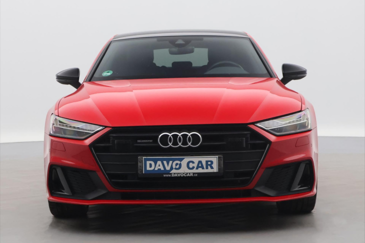 Audi A7 3,0 50TDI S-Line Quattro CZ DPH