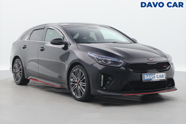 Kia Ceed 1,6 T-GDI 150kW DCT CZ GT