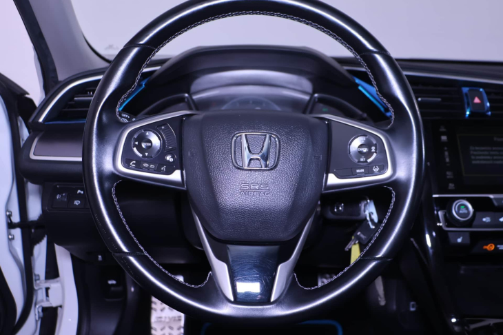 Honda Civic 1,5 VTEC Turbo CVT Elegance CZ