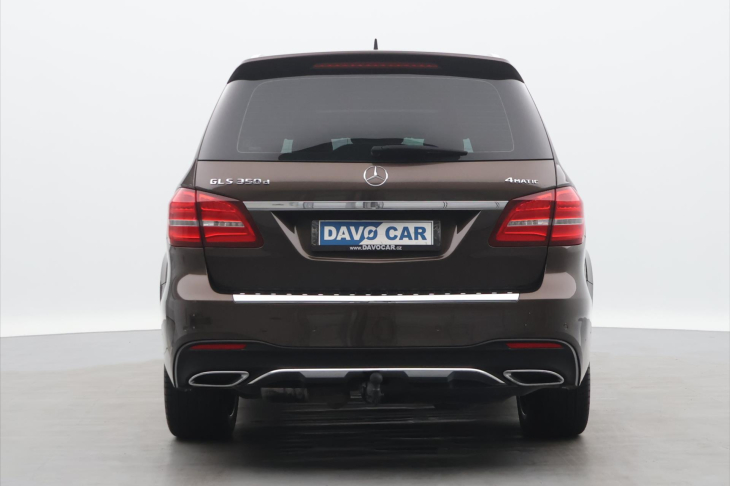 Mercedes-Benz GLS 3,0 350d 190kW AMG 4M CZ DPH