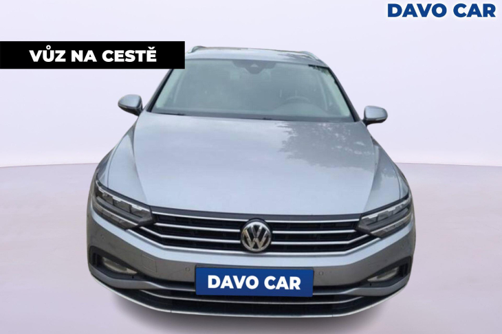 Volkswagen Passat 2,0 TDI 140 kW DSG Elegance