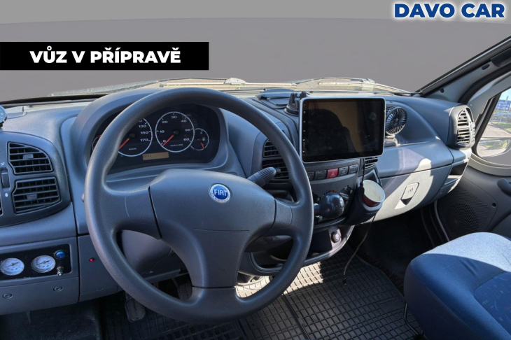 Fiat Ostatní 2,3  obytný automobil