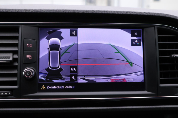 Seat Leon 2,0 TSI 221kW Cupra CZ 4x4