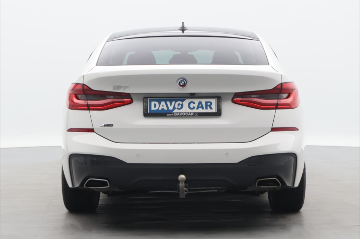 BMW Řada 6 3,0 630d Xdrive 195kW CZ DPH M