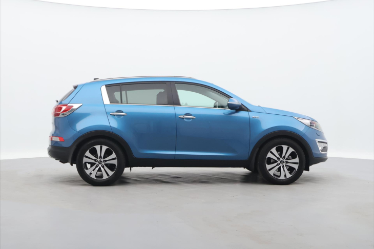 Kia Sportage 2,0 CRDI 100KW Active 1.Maj.