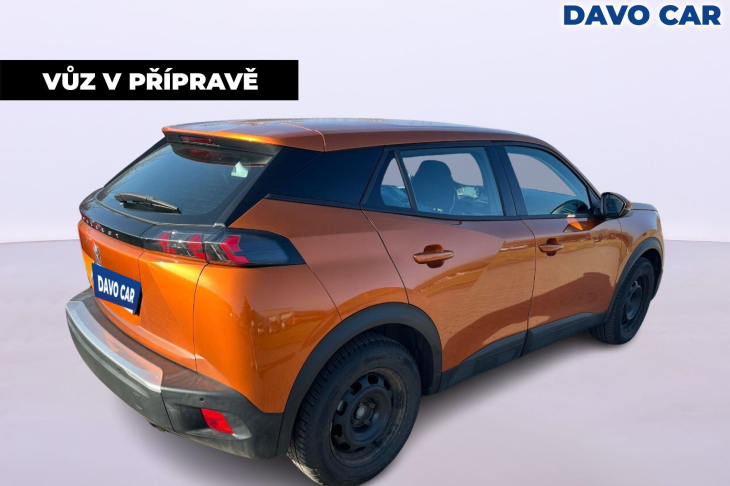 Peugeot 2008 1,2 PT 74kW CZ 1.Maj DPH