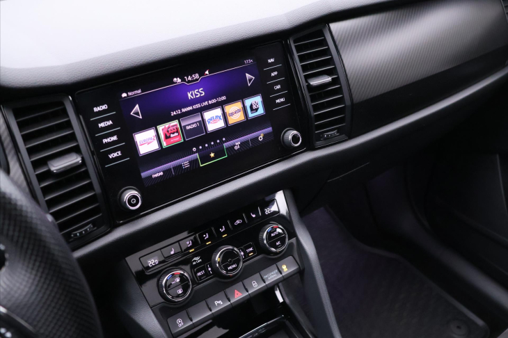 Škoda Kodiaq 2,0 TDI 110KW SPORTLINE DSG 4X4 CZ