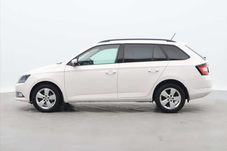 Škoda Fabia 1.0 TSI 70kW Style CZ