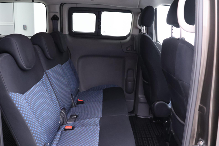 Nissan NV200 1,5 dCi 81kW Aut.klima Nav