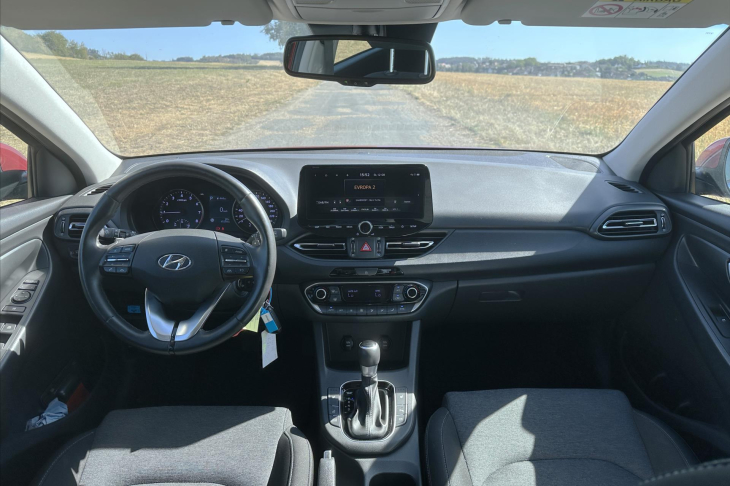 Hyundai i30 1,0 T-GDI Automat CZ Smart DPH