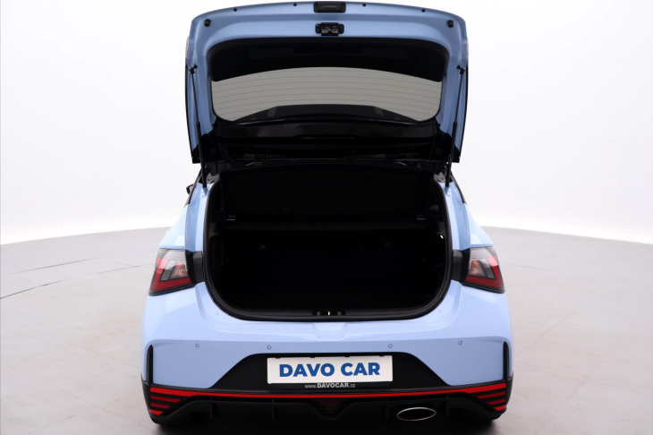 Hyundai i20 1.6 T-GDI 150kW LED CZ Aut.klima