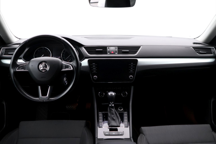 Škoda Superb 1,6 TDI 88kW DSG Aut.klima
