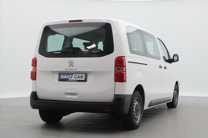 Peugeot Traveller 2.0 BlueHDI 110kW 5-Míst L2