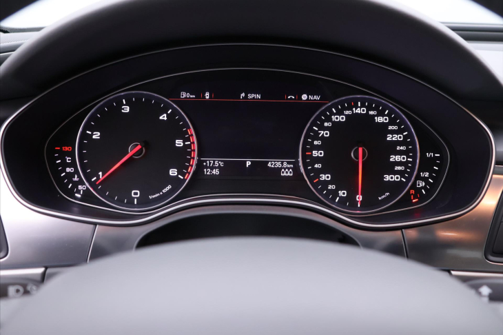 Audi A6 3,0 TDI 180kW Aut. Quattro