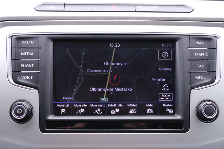 Volkswagen Passat 2,0 TDI 110kW DSG Comfort Navi