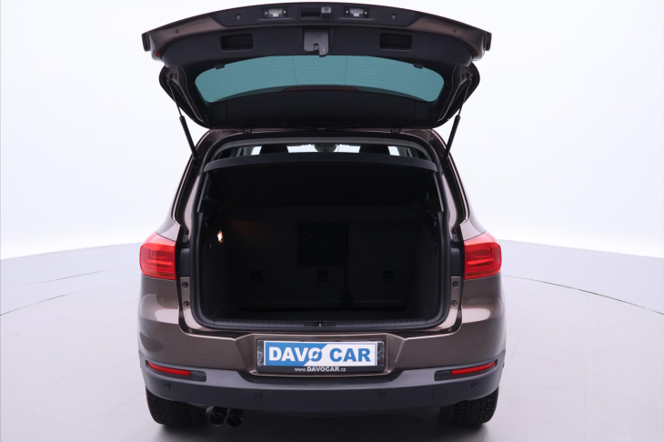 Volkswagen Tiguan 2,0 TDI  81kW 1.majitel CZ