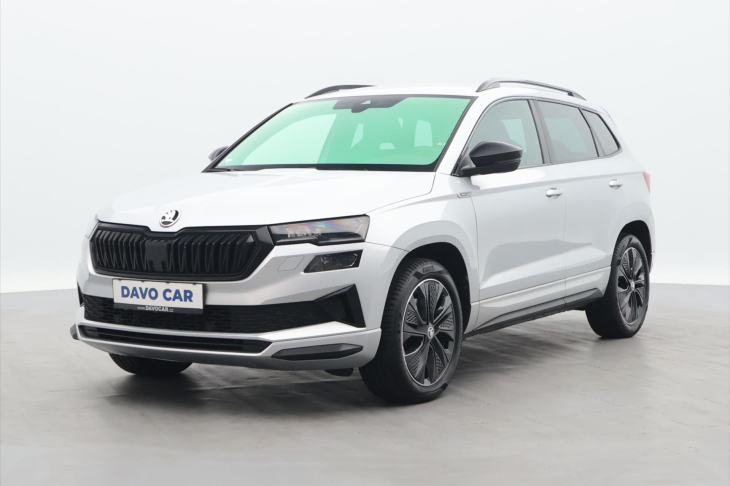 Škoda Karoq 2,0 TSI 140kW 4x4 Sportline DPH