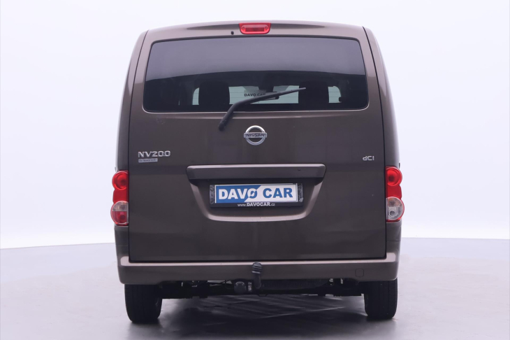 Nissan NV200 1,5 dCi 81kW Aut.klima Nav