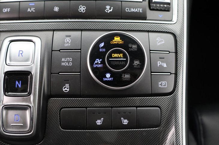 Hyundai Santa Fe 2,2 CRDI 142kW Style 4x4CZ DPH
